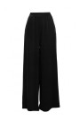 M862 Wide leg trousers - black