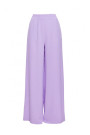 M862 Wide leg trousers - purple