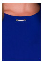S408 Sleeveless shift dress - royal blue