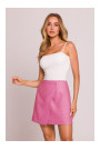M854 Mini skirt - fuchsia