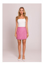 M854 Mini skirt - fuchsia