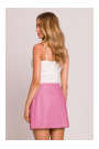 M854 Mini skirt - fuchsia