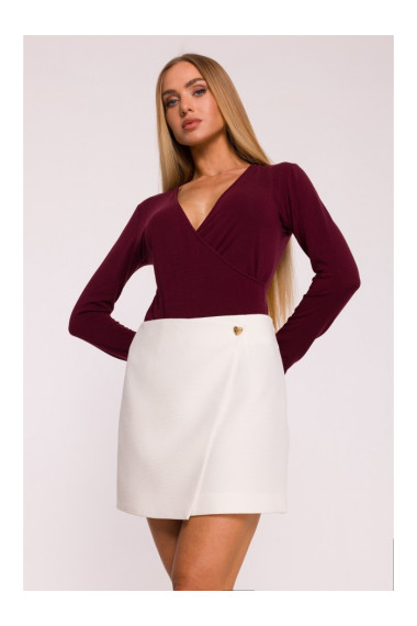 M854 Mini skirt - cream