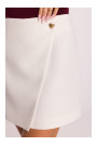 M854 Mini skirt - cream