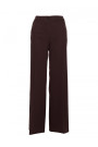 M875 Wide leg trousers - brown