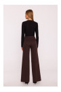 M875 Wide leg trousers - brown