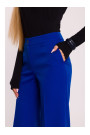 M875 Wide leg trousers - royal blue