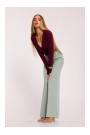 M875 Wide leg trousers - mint