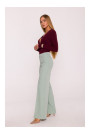 M875 Wide leg trousers - mint