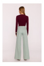 M875 Wide leg trousers - mint