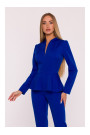 M878 Pepulm jumpsuit - royal blue