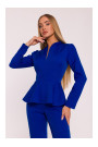 M878 Pepulm jumpsuit - royal blue