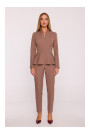 M878 Pepulm jumpsuit - mocca