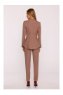 M878 Pepulm jumpsuit - mocca