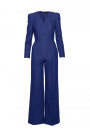 M883 Denim-look jumpsuit - blue
