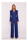 M883 Denim-look jumpsuit - blue