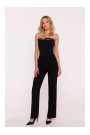 S418 Taliored trousers - black
