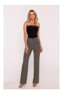 S418 Taliored trousers - khaki