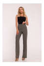 S418 Taliored trousers - khaki