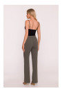 S418 Taliored trousers - khaki