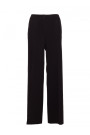 M875 Wide leg trousers - black