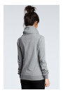 B071 Zipped sweatshirt - grey
