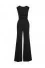 S115 Wide leg jumpsuit - black