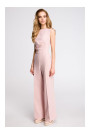 S115 Wide leg jumpsuit - powder