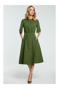 M396 Dress - green