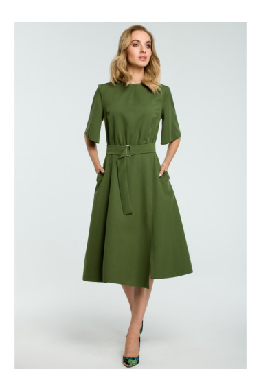 M396 Dress - green