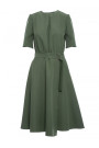 M396 Dress - green