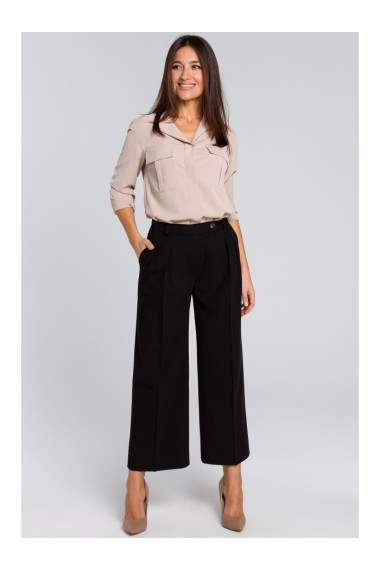 S139 Cullotes - black