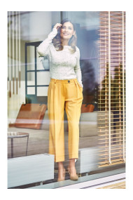 S139 Cullotes - yellow