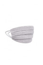 Protective mask - grey