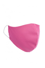 Protective mask 3 - fuchsia