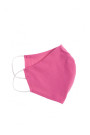 Protective mask 3 - fuchsia