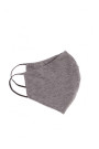 Protective mask 3 - grey