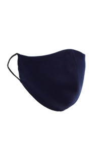 Protective mask 3 - navy blue