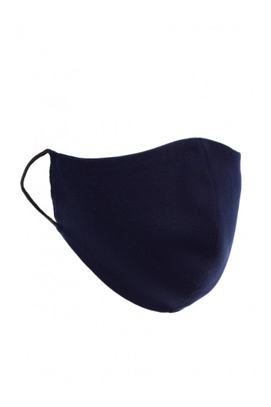 Protective mask 3 - navy blue