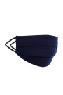 Protective mask for kids - navy blue