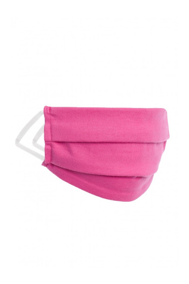 Protective mask for kids - fuchsia