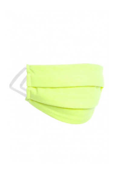 Protective mask for kids - lime