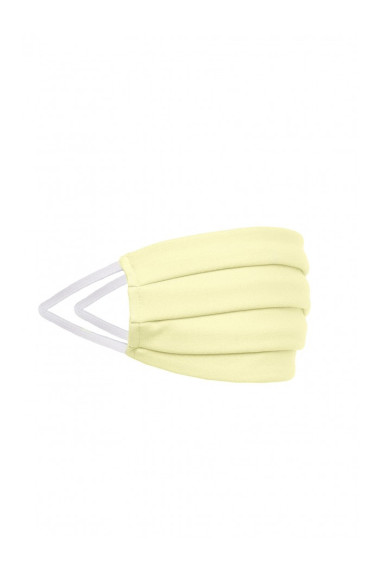 Protective mask - yellow