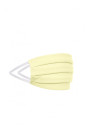 Protective mask - yellow