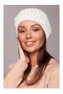 BK060 Beret - ecru