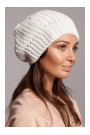 BK060 Beret - ecru