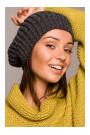 BK060 Beret - graphite