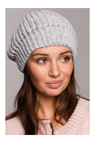 BK060 Beret - grey