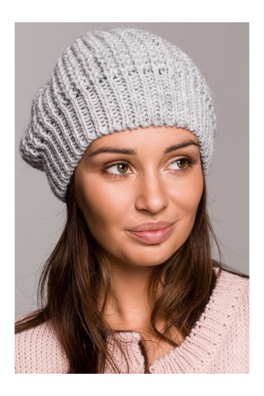 BK060 Beret - grey