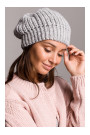 BK060 Beret - grey